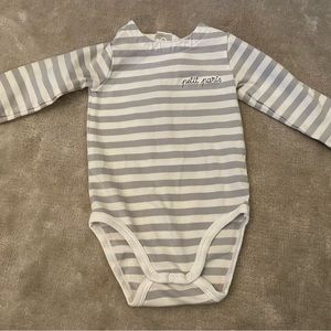 Jacadi onesie
